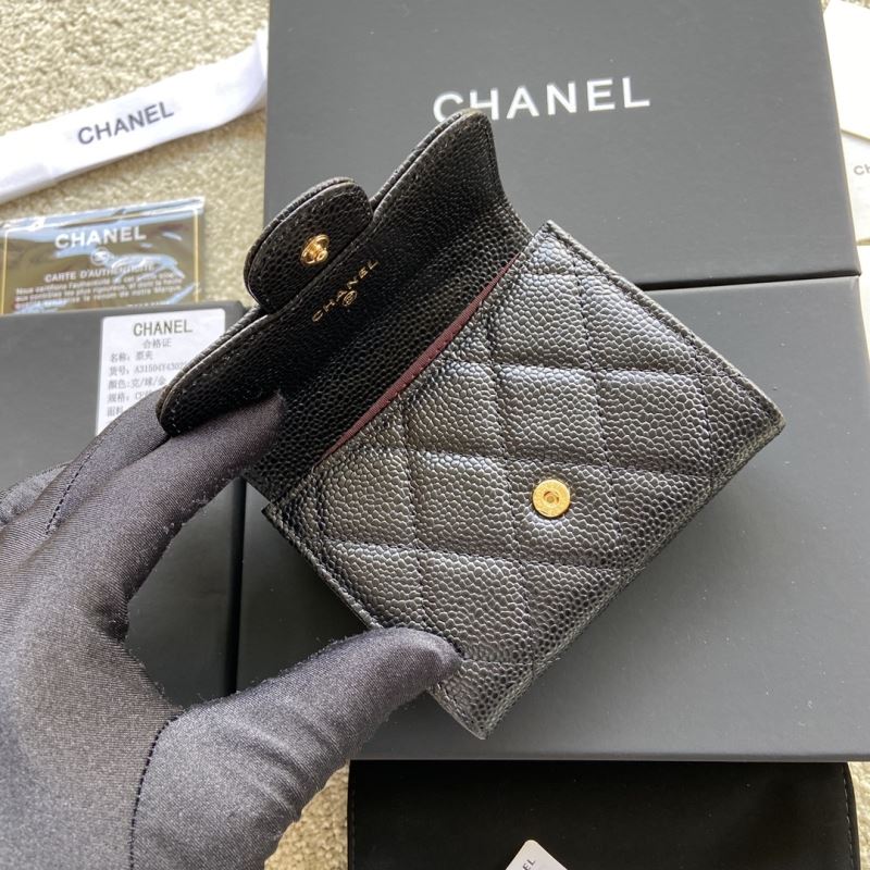 Chanel Wallet Purse